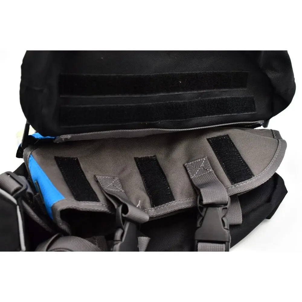 NWT Outward Hound Dog Quick Release Backpack Small Emergency Pet Travel Camp